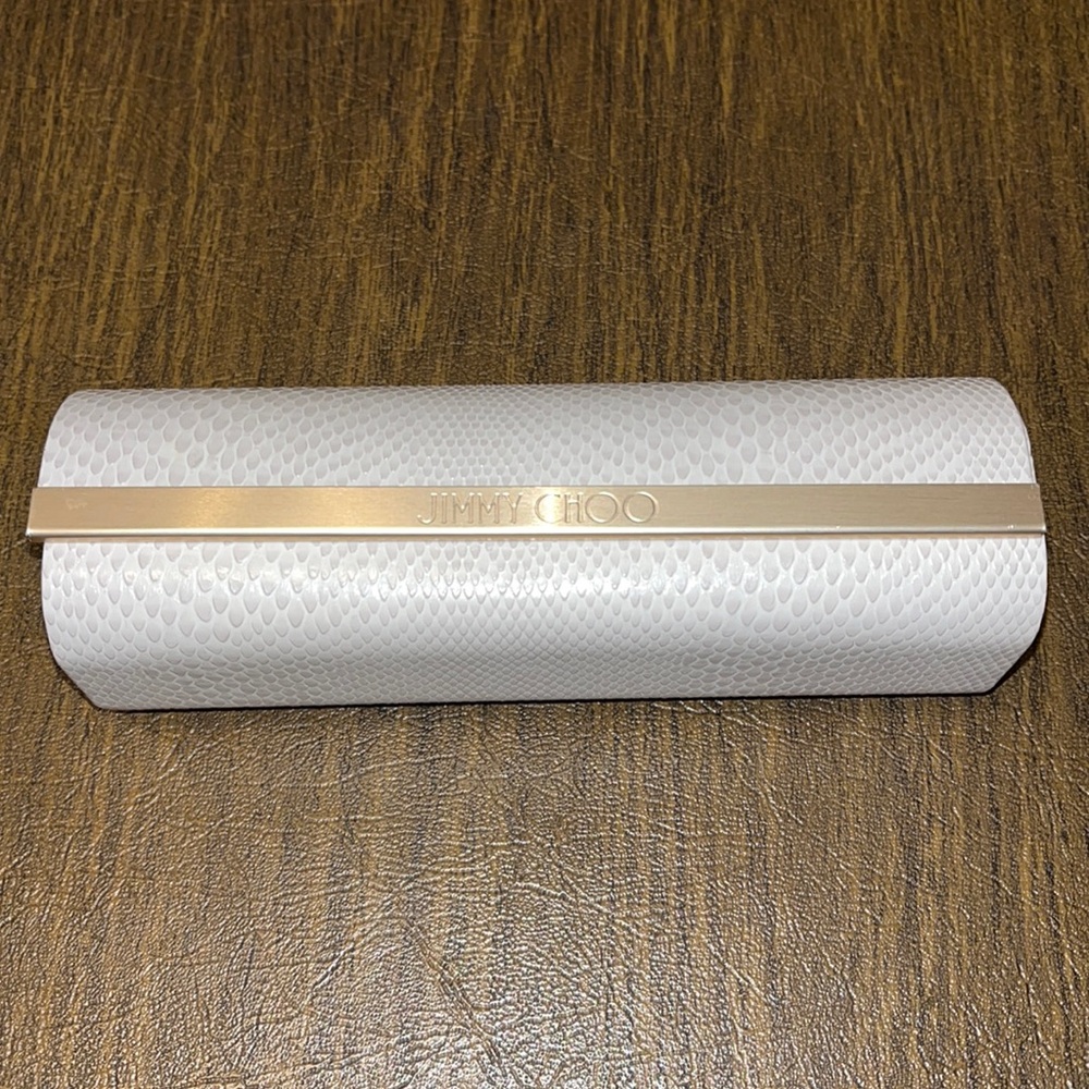 Jimmy Choo sunglasses case